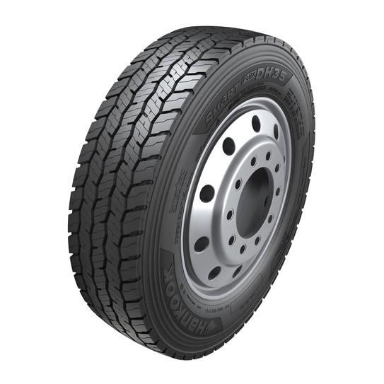 225/75R17.5 129/127M HANKOOK SMART FLEX DH35 XL DRIVE REGIONAL