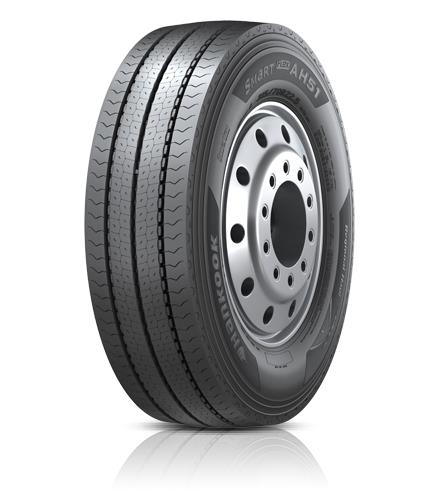 275/70R22.5 148/145M HANKOOK SMART FLEX AH51 XL STEER REGIONAL