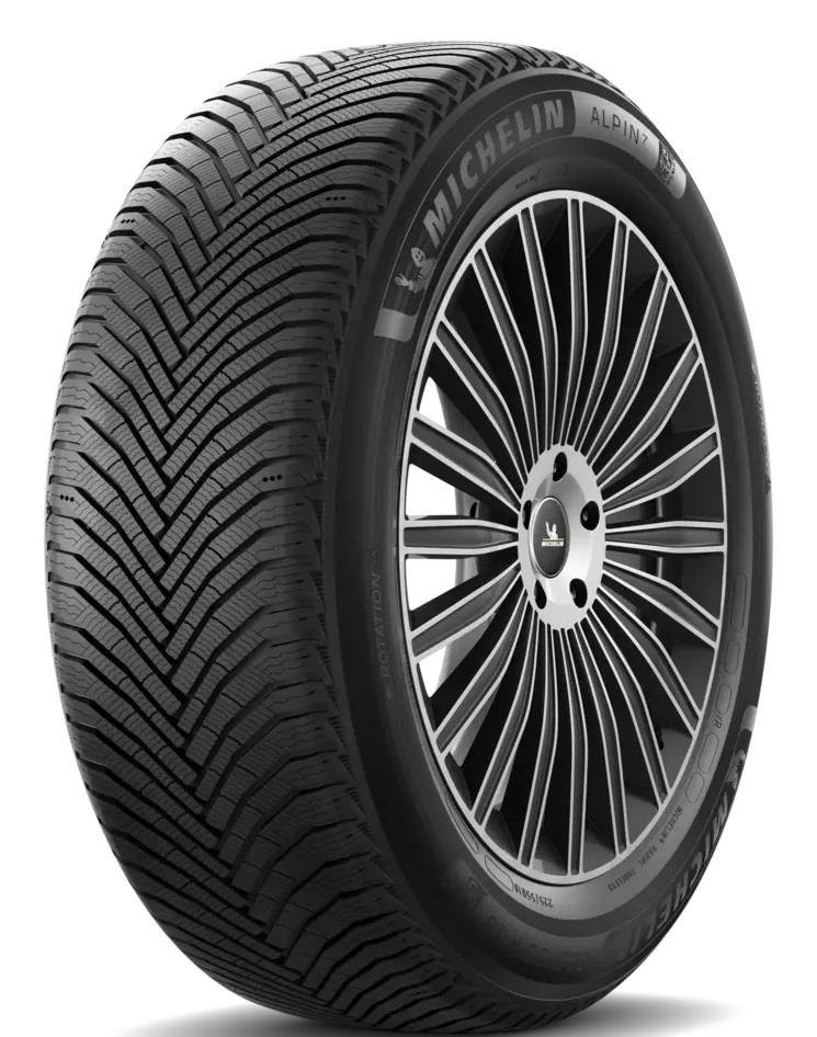195/45R17 81V MICHELIN ALPIN 7 XL RG