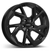 DEZENT AP BLACK 6.5x17 4/98 ET41 CB58.1
