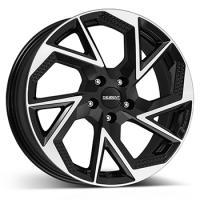 DEZENT AP DARK 7x17 4/100 ET37 CB60.1