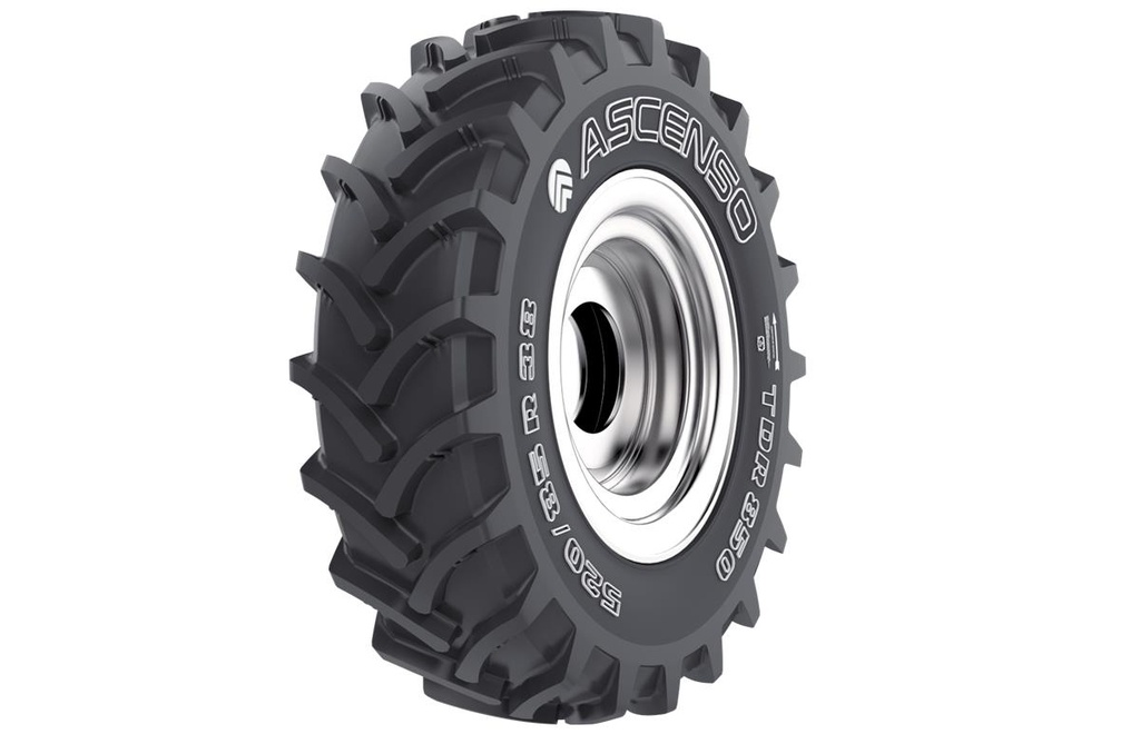340/85R24 125D ASCENSO TDR850 XL 7 VUODEN TAKUU