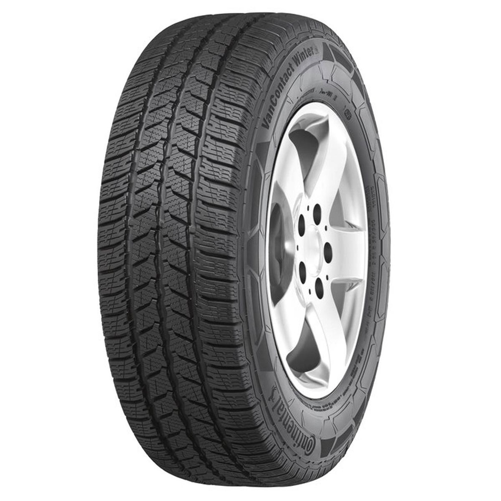 205/75R16C 110/108R CONTINENTAL VANCONTACT WINTER EVC