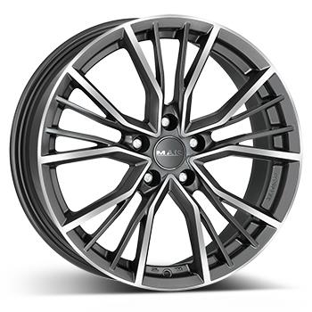 MAK UNION 9.5x21 5/112 ET20 CB66.5