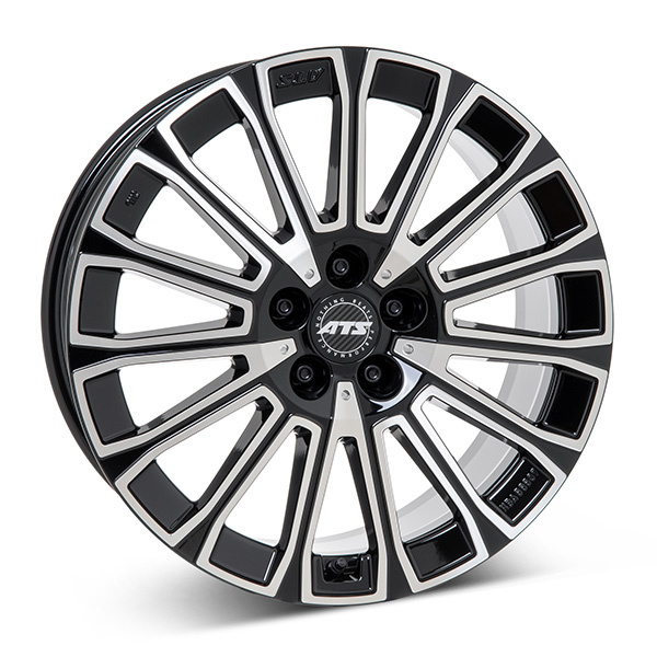 ATS OBSESSION G.BLK/POL 8x19 5/120 ET40 CB64.2