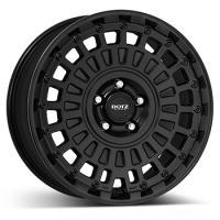 DOTZ TALARA BLACK 8x18 5/130 ET50 CB78.1