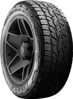 265/60R18 114H COOPER DISCOVER ATT XL