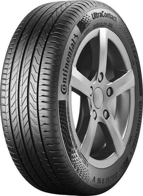225/45R17 91V CONTINENTAL ULTRACONTACT EVC