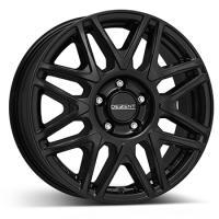 DEZENT KH BLACK 6.5x16 6/120 ET50 CB74.6