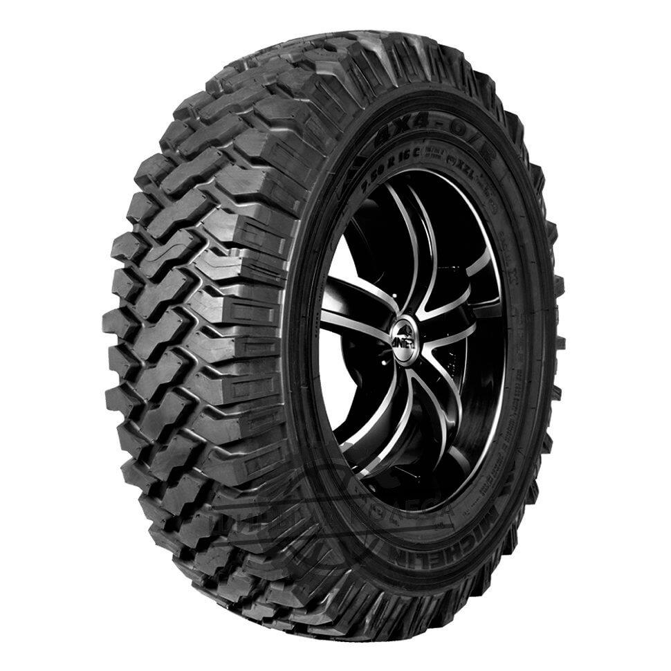 100x7.50R16 116N MICHELIN 4X4 O/R XZL