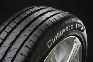 245/50R18 100Y PIRELLI CINTURATO P7 (*)