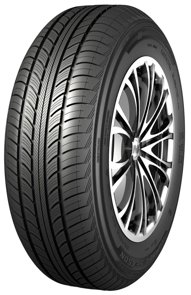 185/70R14 88T NANKANG N-607+ XL