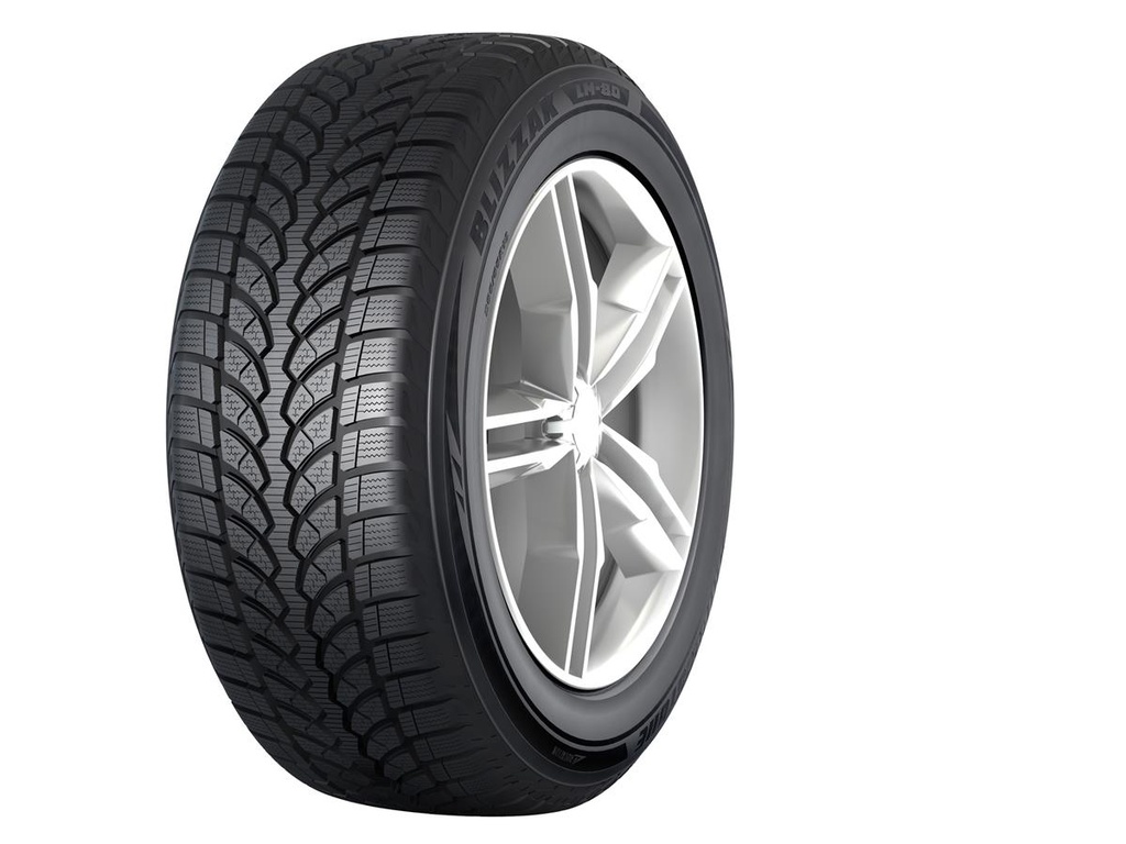 235/60R18 103H BRIDGESTONE BLIZZAK LM80 EVO