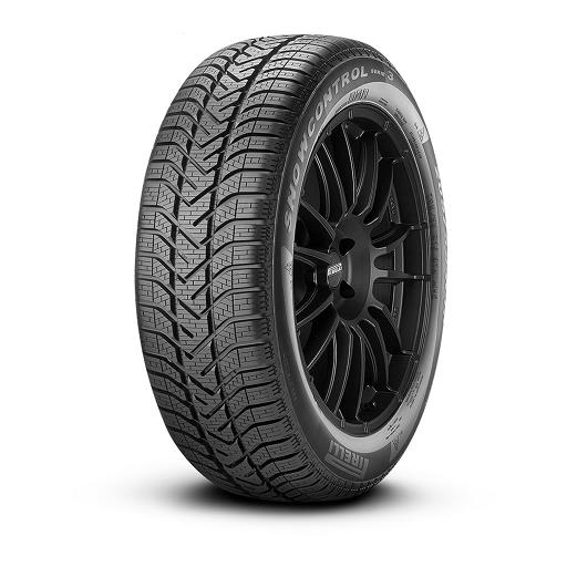 195/55R16 87H PIRELLI WINTER 210 SNOWCONTROL SERIE 3 (*) R-F