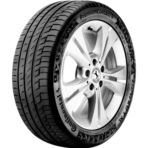 275/45R21 107V CONTINENTAL PREMIUMCONTACT 6 EVC