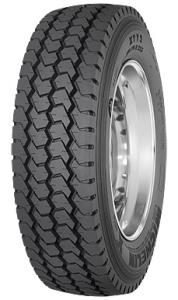 265/70R19.5 143/141J MICHELIN XTY2 XL TRAILER