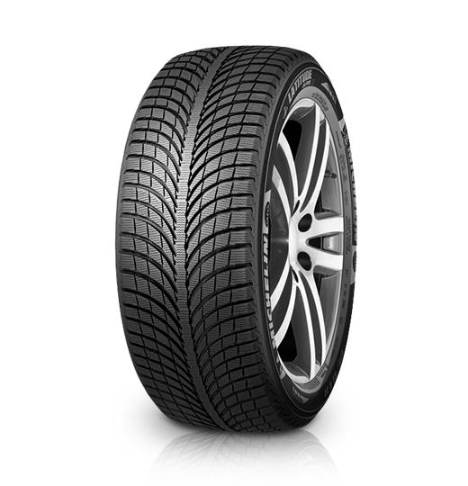 255/55R18 109H MICHELIN LATITUDE ALPIN LA2 * XL *
