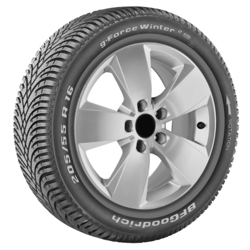 215/55R16 97H BFGOODRICH G-FORCE WINTER2 XL