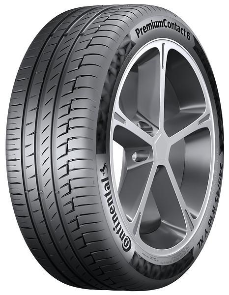 205/45R16 83W CONTINENTAL PREMIUMCONTACT 6 EVC