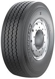 385/65R22.5 160J MICHELIN XTE3