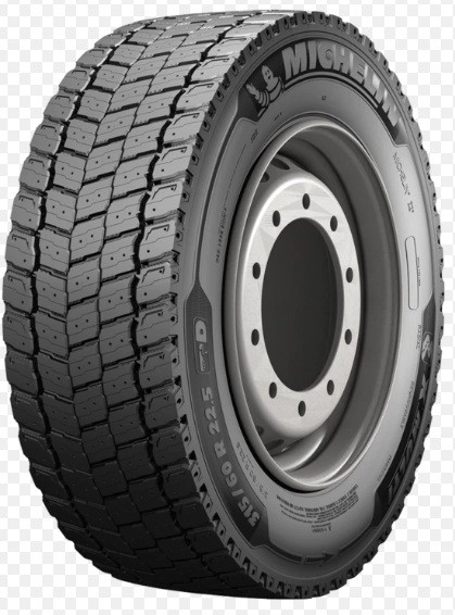 245/70R17.5 136/134M MICHELIN X MULTI D VG