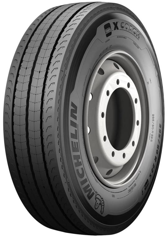 295/80R22.5 154/150M MICHELIN COACH Z