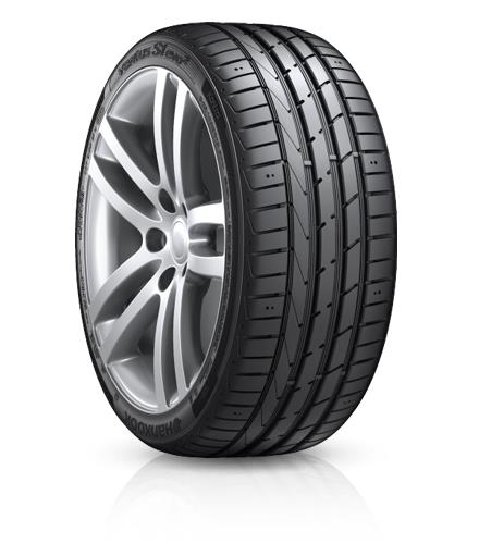 275/40R20 106W HANKOOK VENTUS S1 EVO2 K117 XL HRS (RUNFLAT) FP