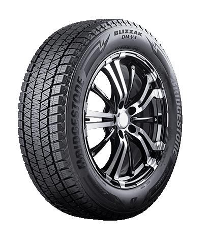 265/60R18 110R BRIDGESTONE BLIZZAK DM-V3