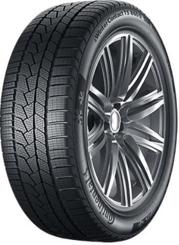 245/35R20 95V CONTINENTAL CONTIWINTERCONTACT TS 860 S XL NA0|EVC