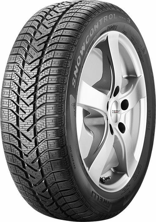 195/55R17 92H PIRELLI WINTER 210 SNOWCONTROL SERIE 3 XL (*)