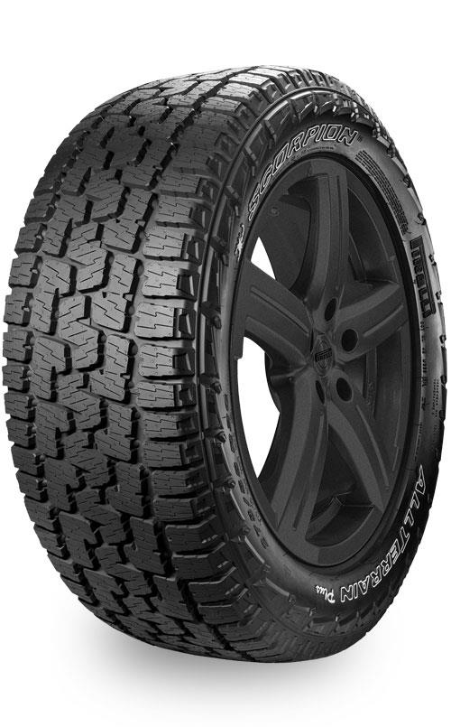 245/65R17 111T PIRELLI SCORPION A LL TERRAIN PLUS XL D