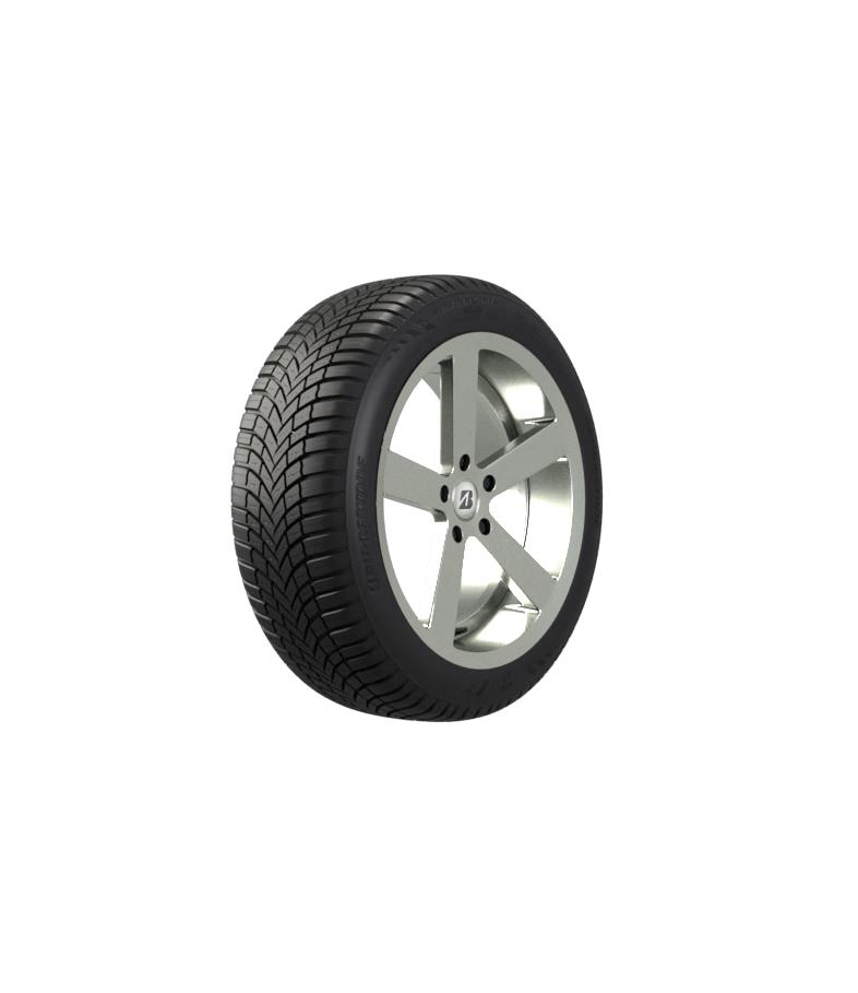255/50R19 103T BRIDGESTONE WHEATHER CONTROL A005 B-SEAL (+) , AO