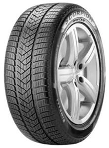 235/55R19 101H PIRELLI SCORPION WINTER XL (MO)