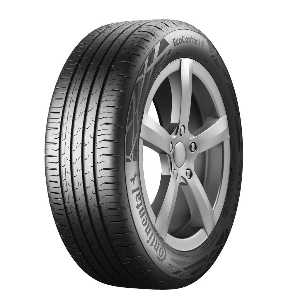 225/45R19 96W CONTINENTAL ECOCONTACT 6 XL *|EVC