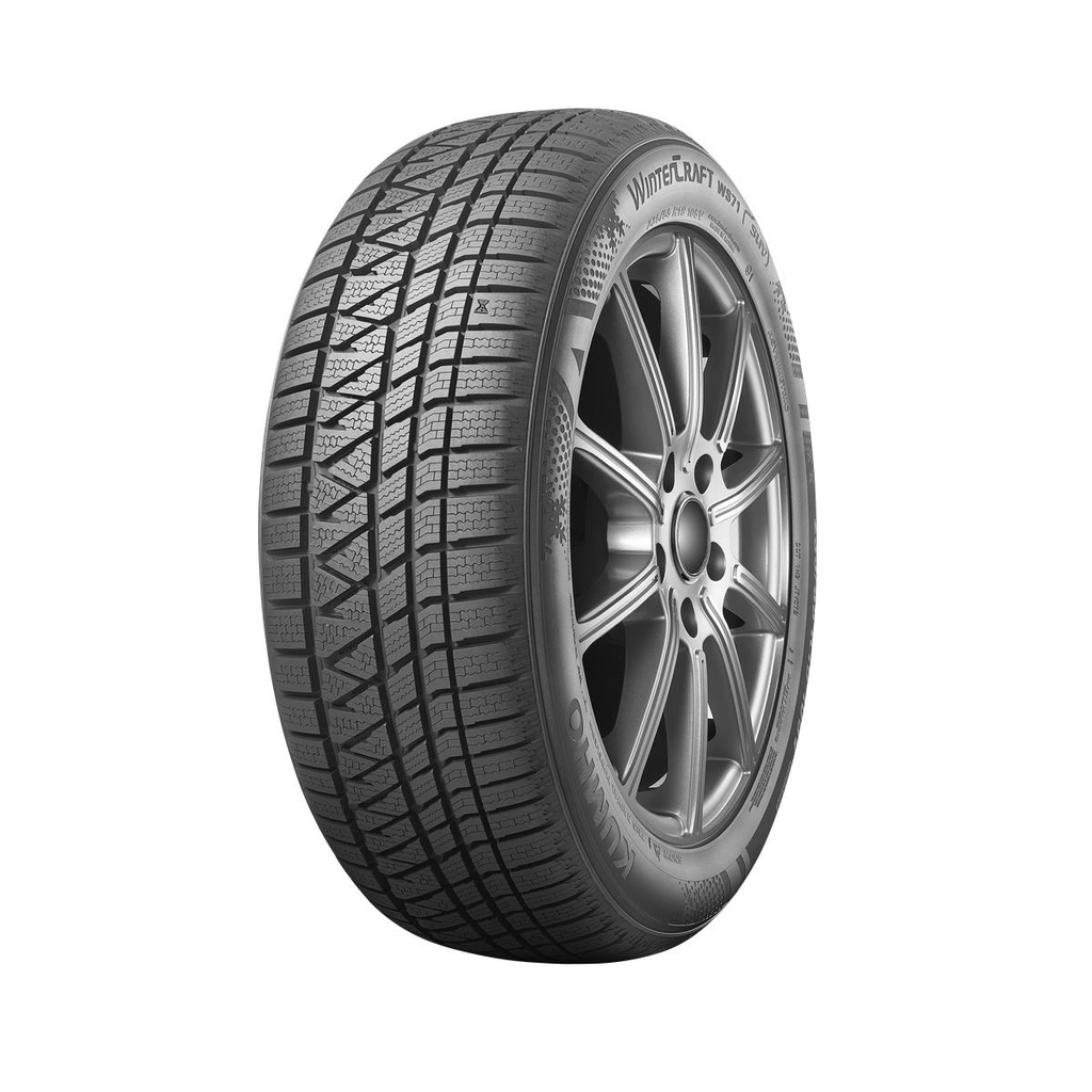 235/60R17 102H KUMHO WINTERCRAFT WS71 4PR