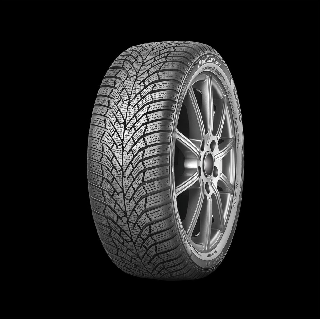235/50R17 100V KUMHO WINTERCRAFT WP52 XL
