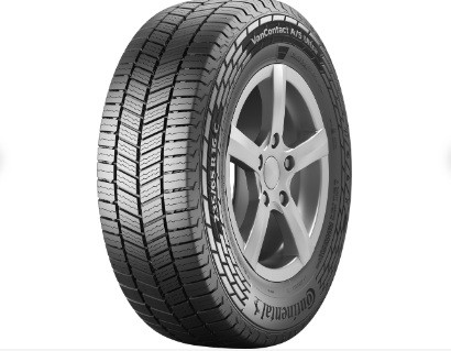 225/75R16C 121/120R CONTINENTAL VANCONTACT A/S ULTRA XL EVC