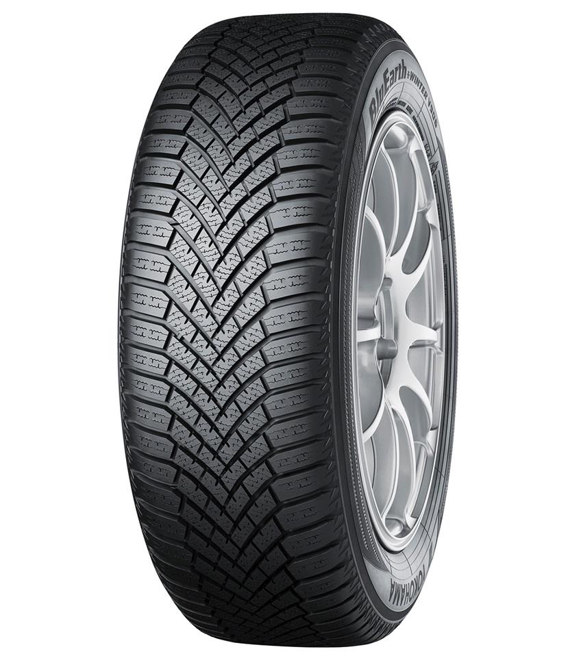 265/35R20 99W YOKOHAMA BLUEARTH WINTER V906 XL RIM PROTECT