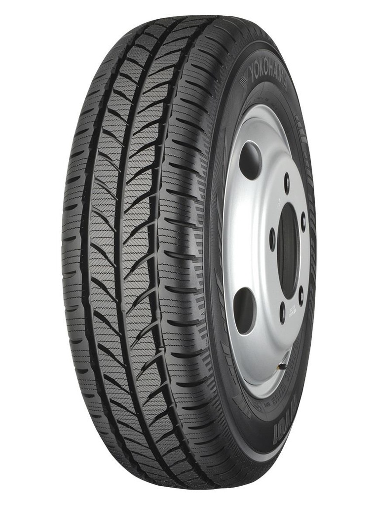 235/60R17C 117/115R YOKOHAMA WY01 XL