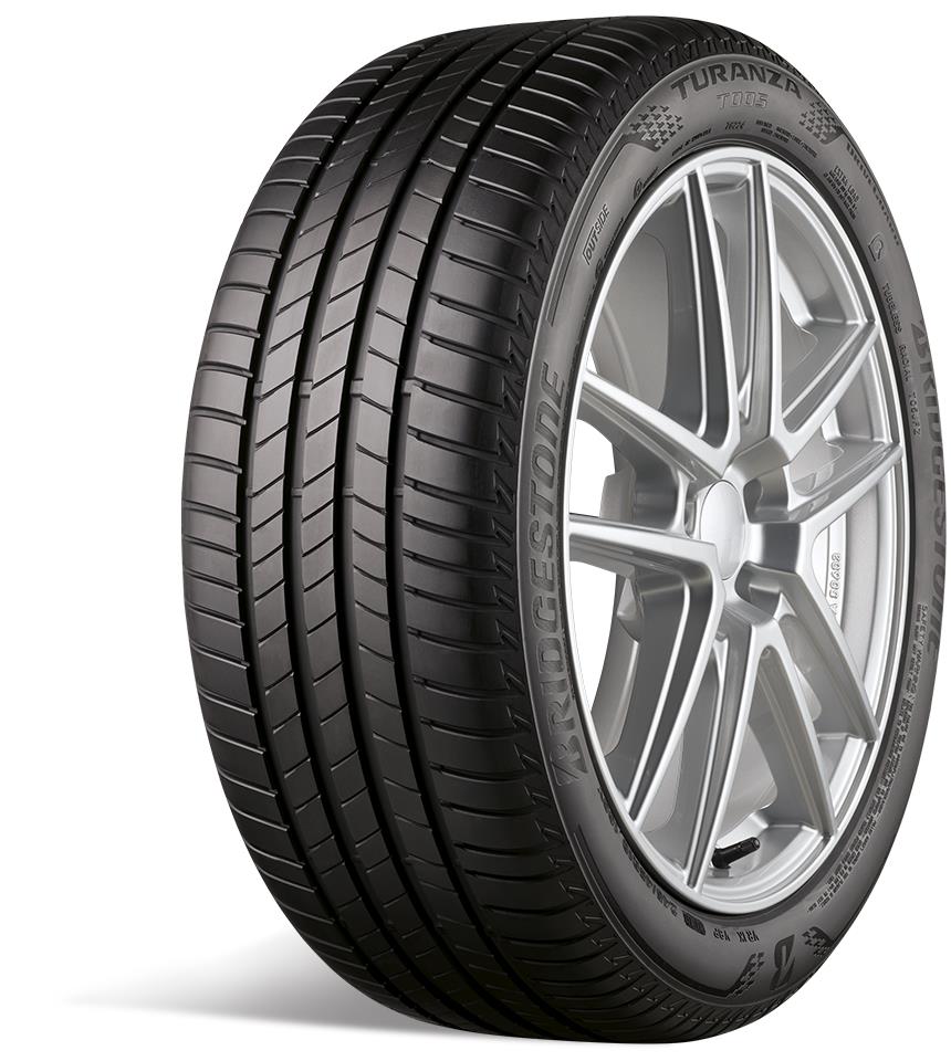 215/55R17 94V BRIDGESTONE TURANZA T005 AO