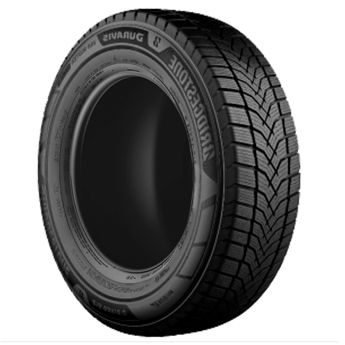 215/65R16C 109/107T BRIDGESTONE DURAVIS VAN WINTER XL