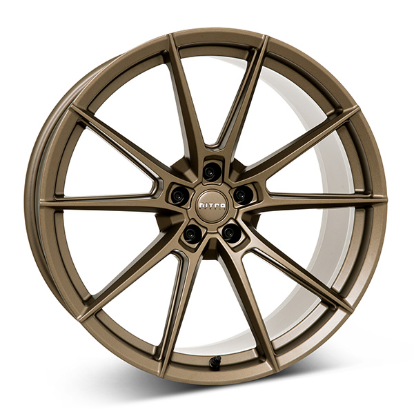 NITRO APEX FF M.BRONZE 8.5x20 5/112 ET35 CB66.5