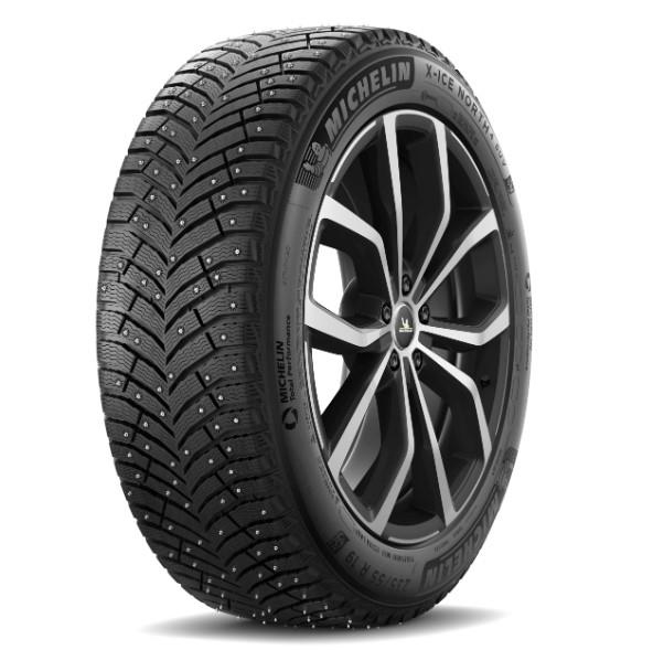 255/55R18 109T MICHELIN X-ICE NORTH 4 SUV XL