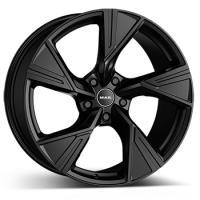MAK STARK GLOSS BLACK 11.5x23 5/130 ET61 CB71.6