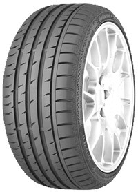 255/45R19 100Y CONTINENTAL CONTISPORTCONTACT 3 N0