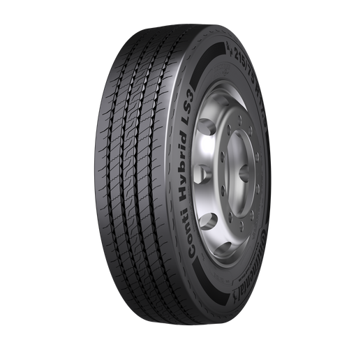 215/75R17.5 126/124M CONTINENTAL CONTI HYBRID LS3