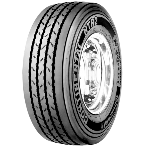 445/65R22.5 169K CONTINENTAL HTR 2