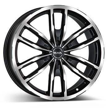 MAK PEAK 8.5x18 6/139.7 ET25 CB100.1