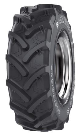 320/70R20 123D ASCENSO CDR 700 XL 7 VUODEN TAKUU