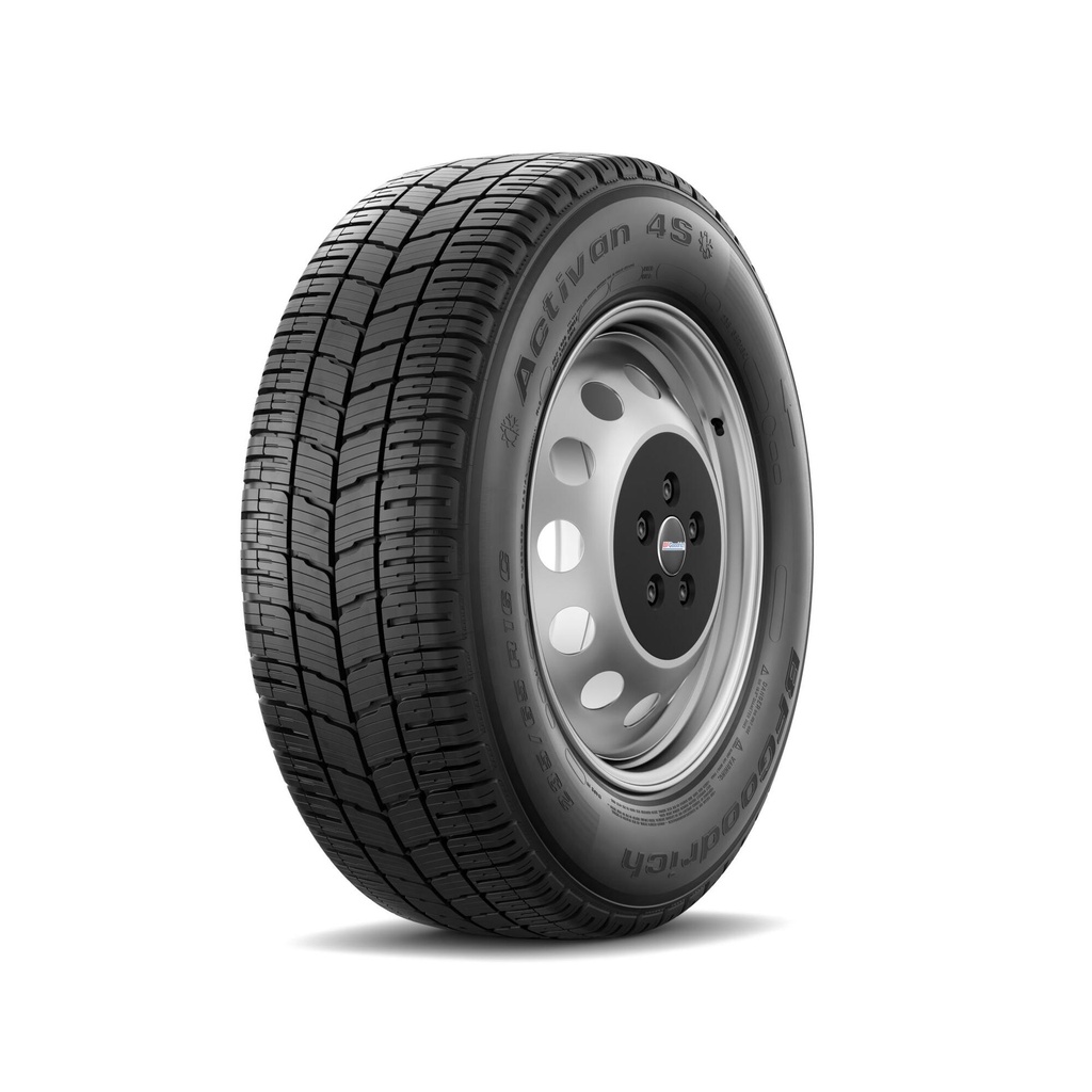 235/65R16C 115/113R BFGOODRICH ACTIVAN 4S AC